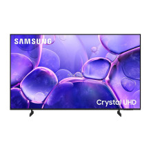 Samsung Crystal UHD 4K televizors (2025)