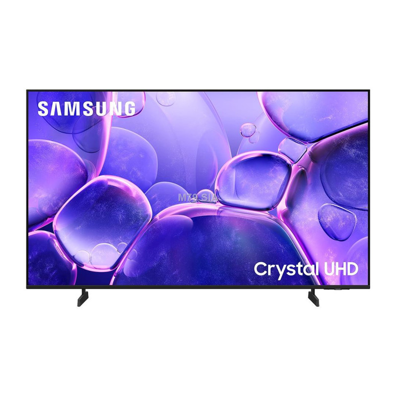 Samsung Crystal UHD 4K televizors (2025)