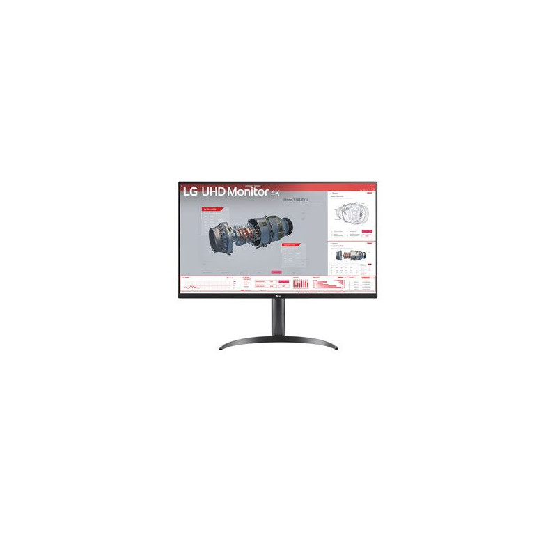 LG 32BR55UK-B 32inch 4K VA USB-C 65W