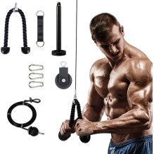Mozos Set1 Upper Pull Down Exercise Set