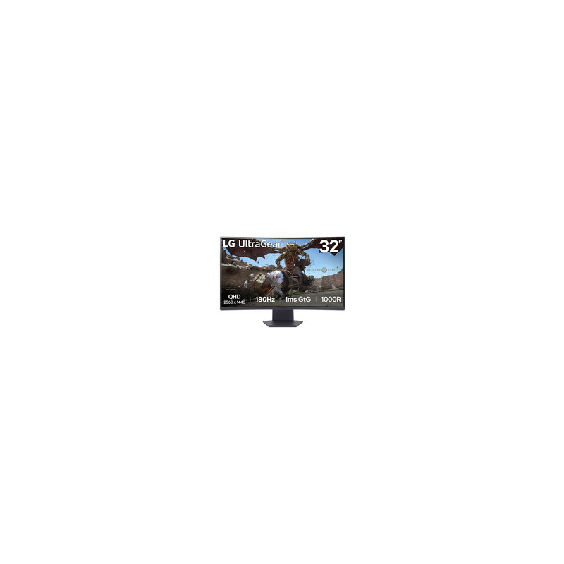 LG 32GS60QC-B.AEUQ 32inch QHD VA 180Hz