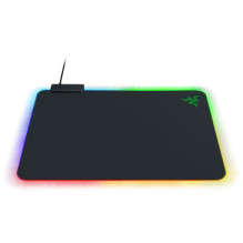 Razer Firefly V2 Mouse Pad with Chroma Black 8886419318316