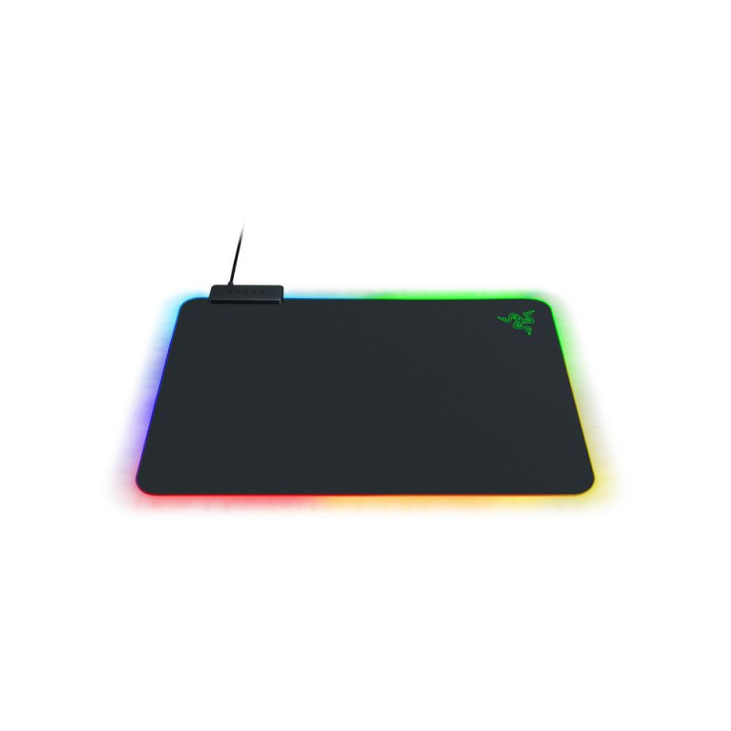 Razer Firefly V2 Mouse Pad with Chroma Black 8886419318316