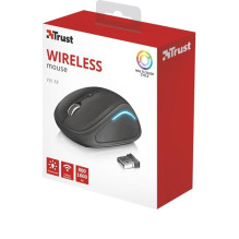 Trust Yvi FX mouse RF Wireless Optical 1600 DPI Ambidextrous