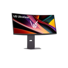 LG 34G600A-B UltraGear 34 " VA WQHD 21:9 160 Hz 5 ms 3440 x 1440 pixels 300 cd / m HDMI ports quantity 2