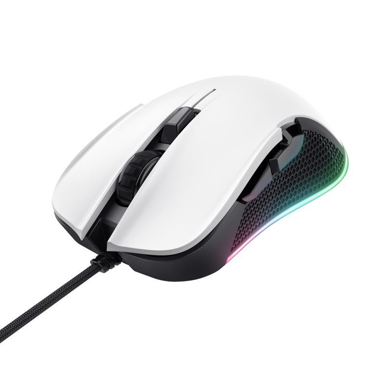 MOUSE USB OPTICAL ECO / GXT922W YBAR 24730 TRUST