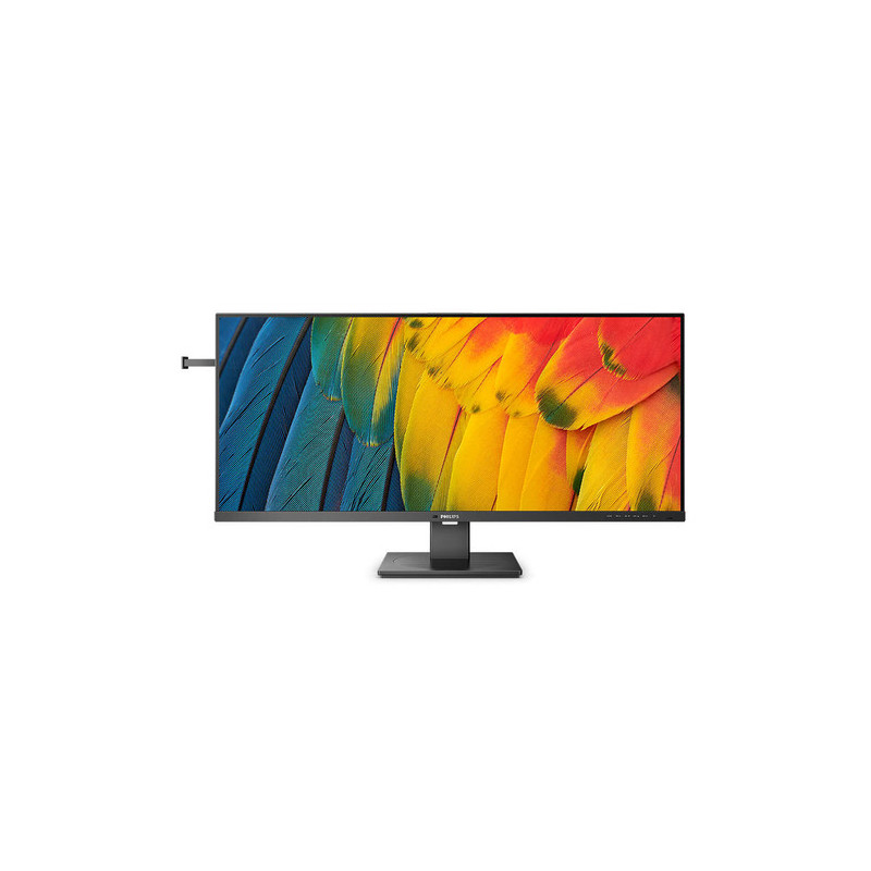 Philips 40 3440 x 1440 (UltraWide) HDMI DisplayPort USB-C 120Hz Black