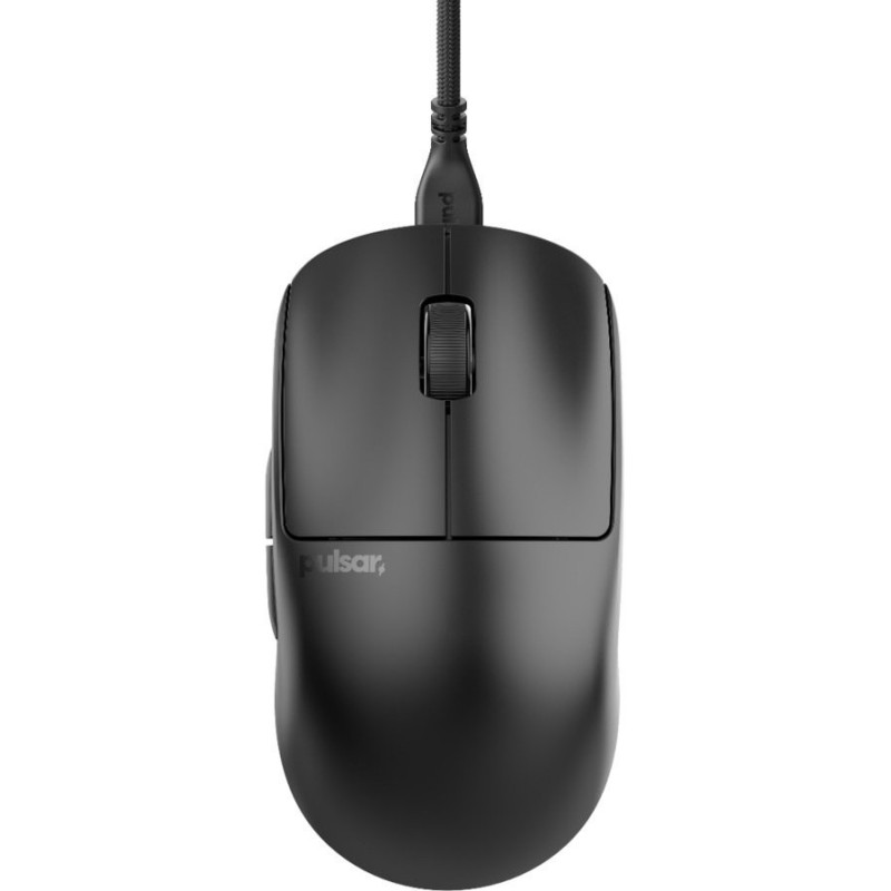 MOUSE USB OPTICAL X2 / MEDIUM BLACK PX2221D PULSAR