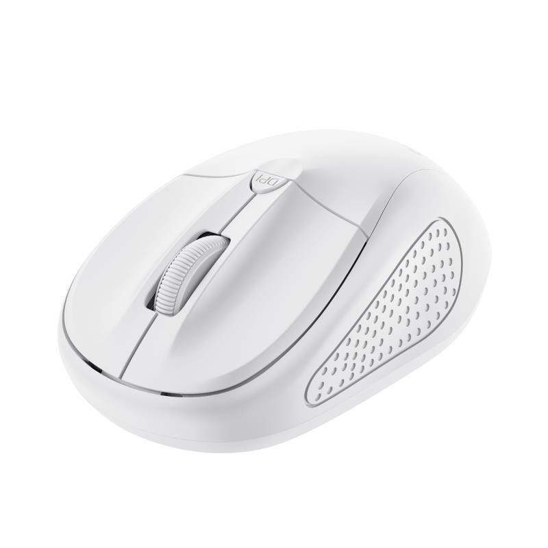TRUST PRIMO Wireless Mouse White (24795)