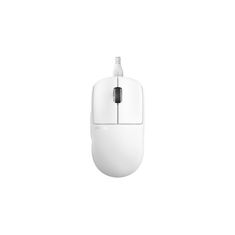 MOUSE USB OPTICAL X2 / MEDIUM WHITE PX2222D PULSAR