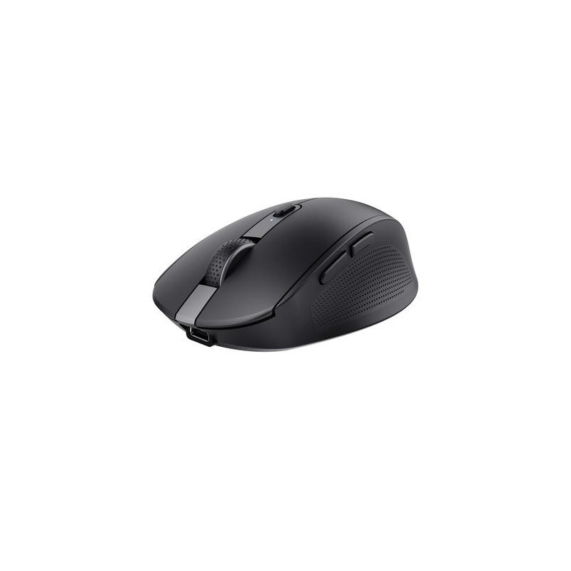 Trust Ozaa mouse Right-hand RF Wireless + Bluetooth Optical 3200 DPI (24819)