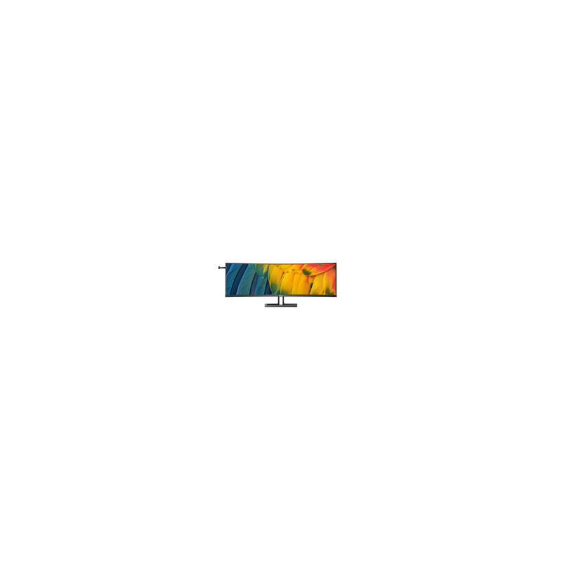 Monitor 45 inches 45B1U6900C VA Curved HDMIx2 DP USB-C HDR KVR HAS Speakers