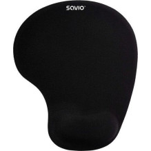 SAVIO MP-01B mouse pad black