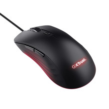 Trust YBAR + Gaming mouse GXT924 black (24890)