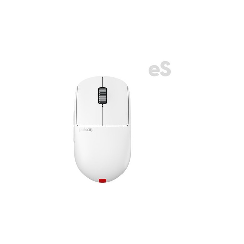 MOUSE USB OPTICAL WRL X2H / MEDIUM WHITE PX2HES22 PULSAR