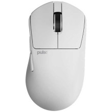 MOUSE USB OPTICAL WRL X3 / SIZE1 WHITE PX3R12 PULSAR