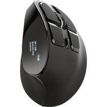 Trust Voxx mouse RF Wireless+Bluetooth Optical 2400 DPI Right-hand
