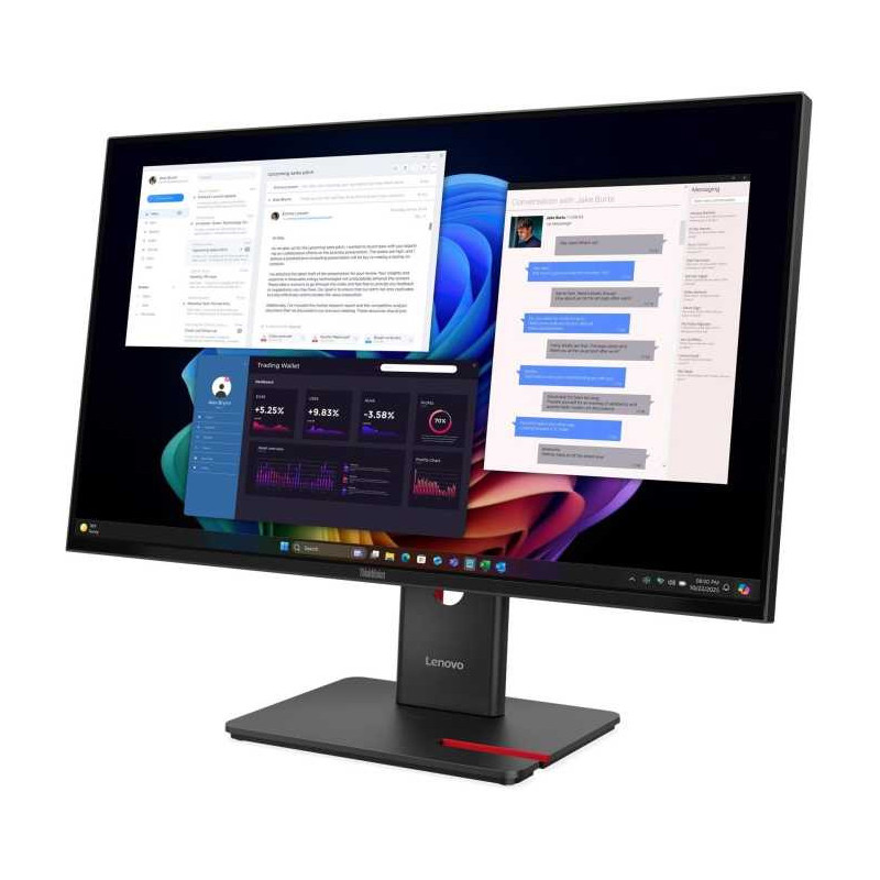 Lenovo ThinkVision T27UD-40 27 3840x2160 / HDMI / 3Y Warranty