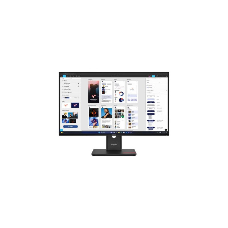 Lenovo ThinkVision T32UD-40 31.5 3840x2160 / HDMI / 3Y Warranty