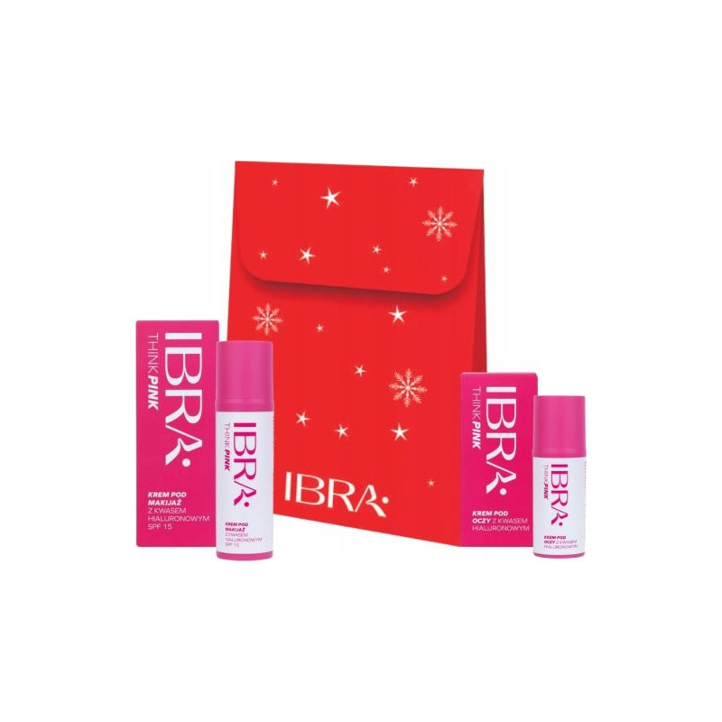 IBRA_SET meikapa krēms 50ml + acu krēms 30ml