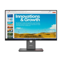 Lenovo ThinkVision P24QD-40 23.8 2560x1440 / HDMI / 3Y Warranty