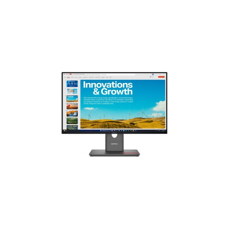 Lenovo ThinkVision P24QD-40 23.8 2560x1440 / HDMI / 3Y Warranty