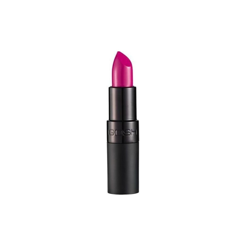 Gosh GOSH_Velvet Touch Nourishing Lipstick 43 Tropical Pink 4g