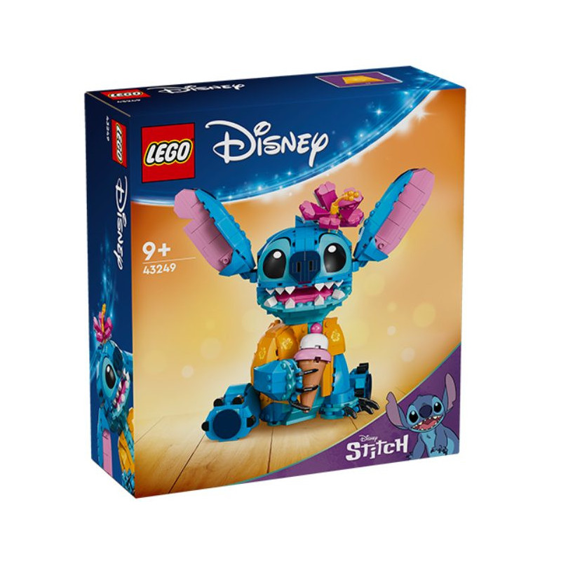 LEGO Disney Classic Stitch 43249