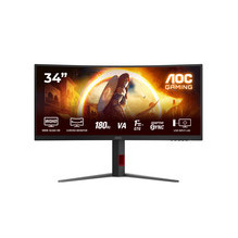 AOC CU34G4 34inch Curved...