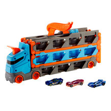 Hot Wheels 2-in-1 Racetrack...