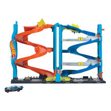Hot Wheels City...