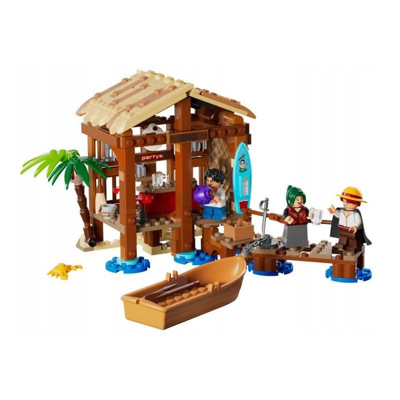 LEGO Windmill Village Hut 75636 5702017817996