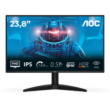 AOC 24B36X computer monitor...