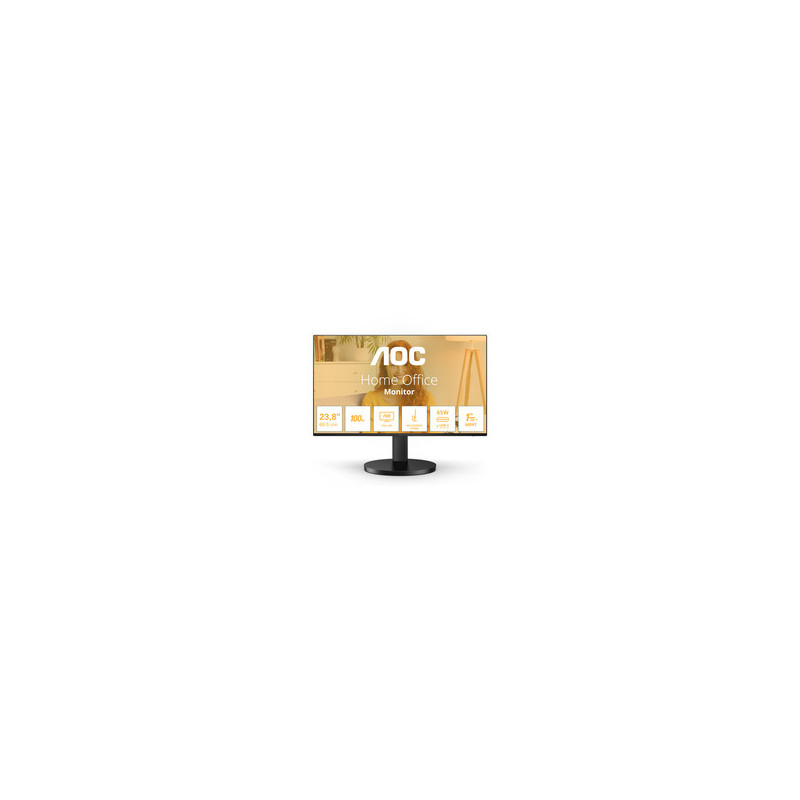 AOC 24B3CF2 23.8inch 1920x1080 100Hz IPS