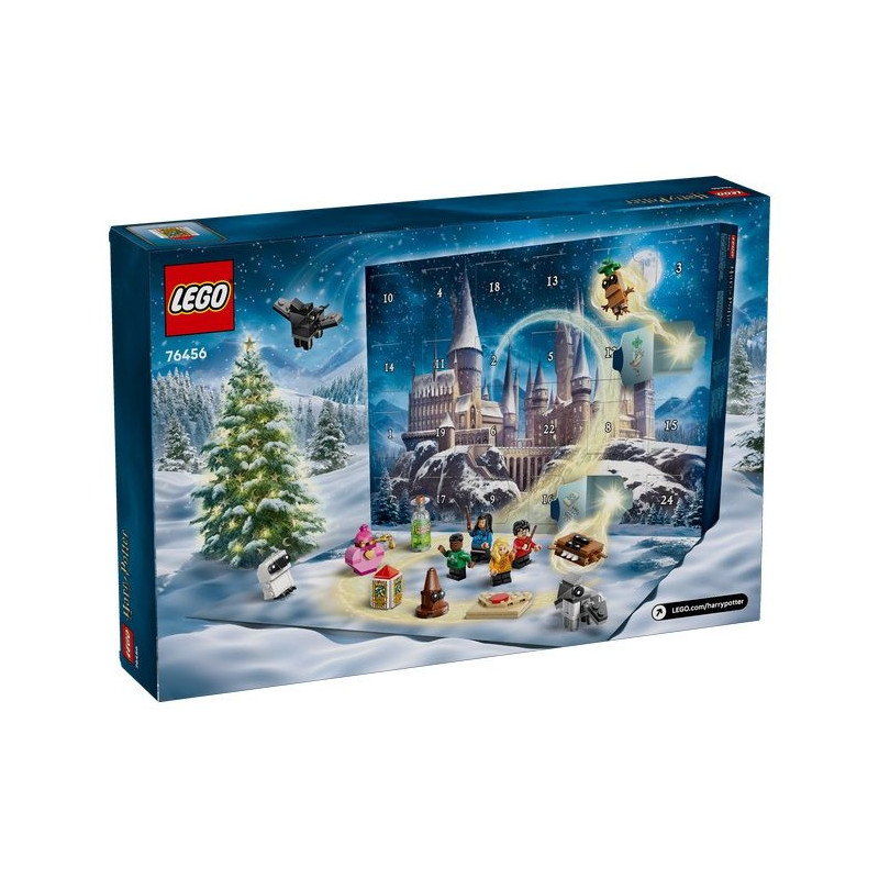 LEGO Harry Potter 76456 Harry Potter Advent Calendar 2025