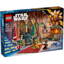 LEGO Star Wars™ 75418 Advent Calendar 2025