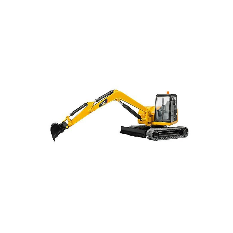 Bruder Professional Series CAT Mini Excavator - 02456