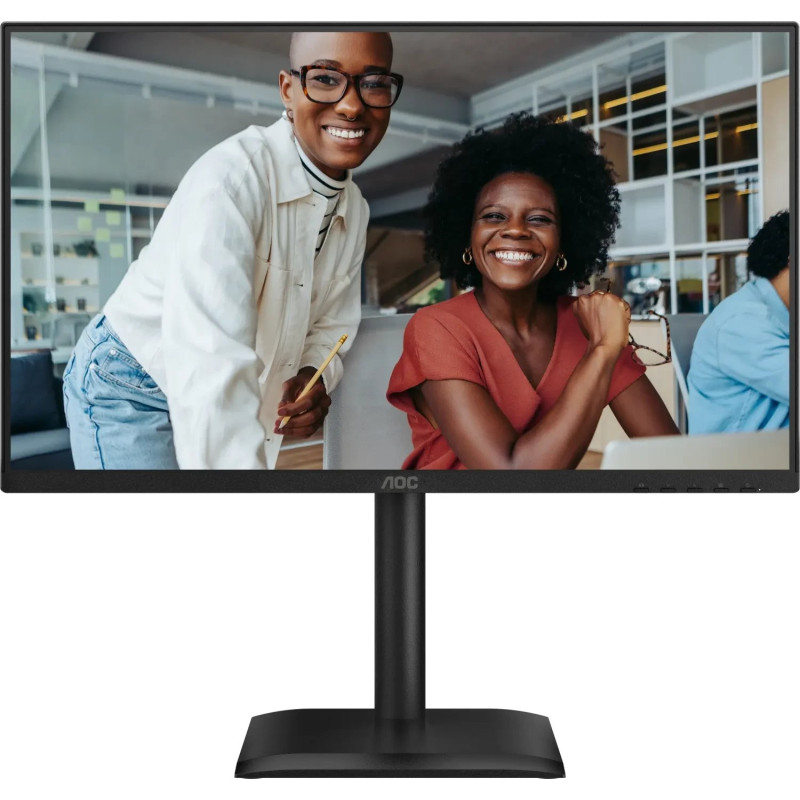 AOC 24E4U 23.8'' IPS 120Hz HDMI DP VGA Pivot