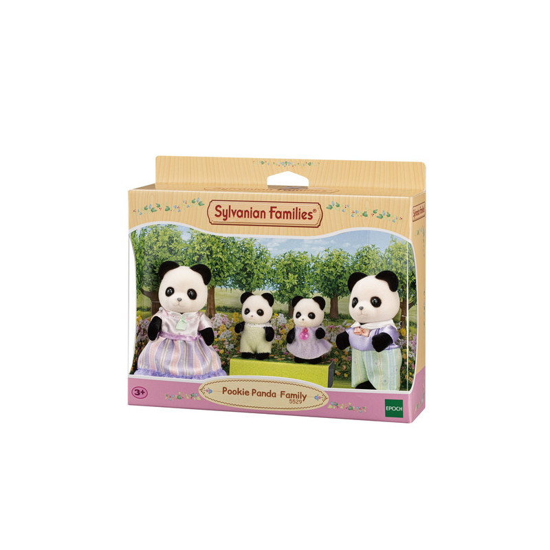 Sylvanian Families 5529 doll 5054131055298 (Boj. iepak.)
