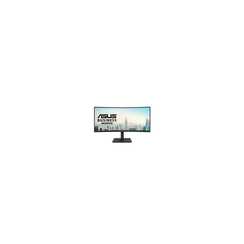 ASUS VA34VCPSR - LED monitor - curved - 34" - HDR