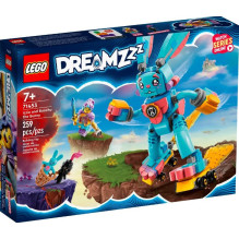 LEGO DREAMZzz Izzie and Bunchu (71453)