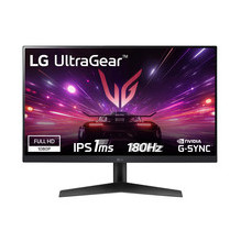 LG 24GS60F-B - 24" IPS Full HD 180Hz HDR10