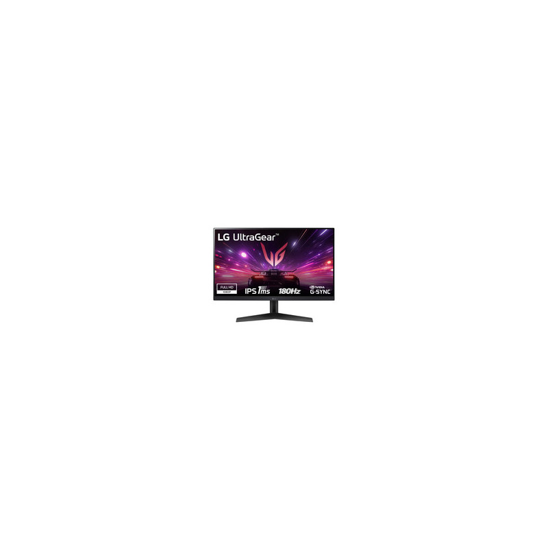 LG 24GS60F-B - 24" IPS Full HD 180Hz HDR10