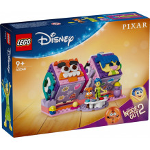 LEGO Disney - Inside Out 2 Mood Cubes (43248) (43248) 5702017583617