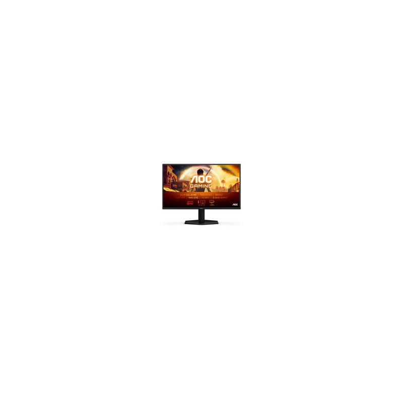 AOC G4 25G42E computer monitor 62.2 cm (24.5") 1920 x 1080 pixels Full HD LED Black Red