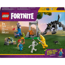 LEGO FORTNITE 77075 Peely &amp; Sparkplug's Camp