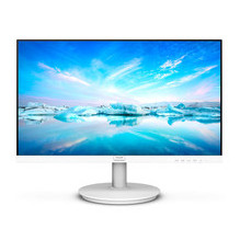 Monitor 271V8AW 27 inch IPS HDMI Speakers White
