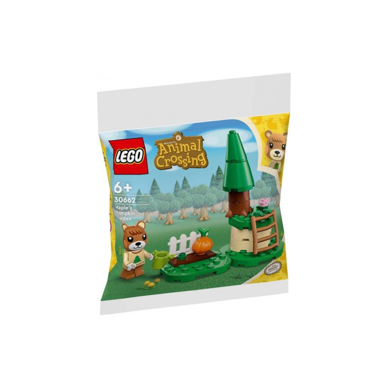 Lego 30662 - Animal Crossing Maple Pumpkin Garden