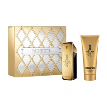 Paco Rabanne 1 Million Giftset (100ml EDT + 100ml shower gel)