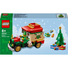 LEGO 40746 Santa's Delivery Truck